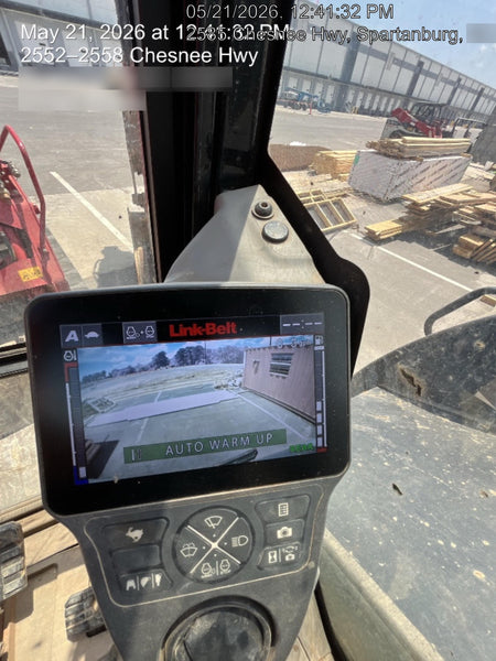 2021 LINK-BELT 80X3EX