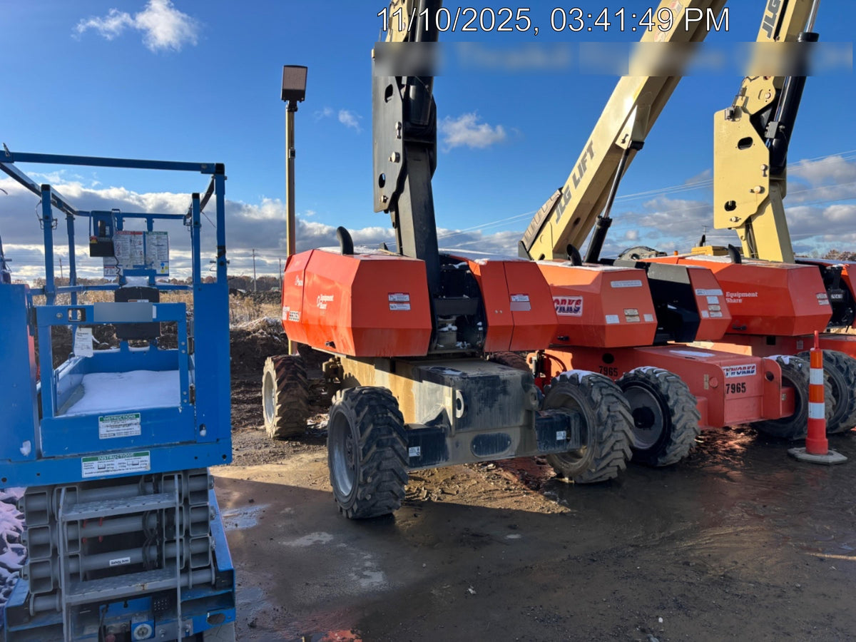 2025 JLG 860SJ