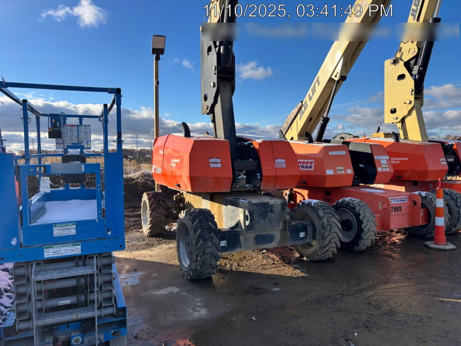 2025 JLG 860SJ
