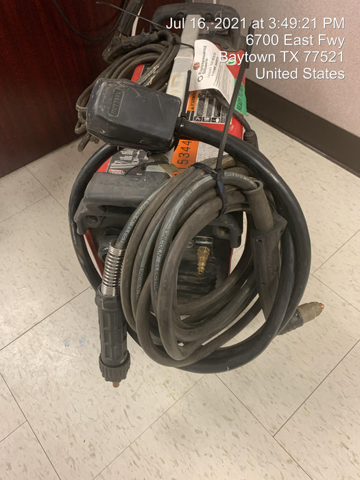 2020 LINCOLN ELECTRIC TOMAHAWK 1000