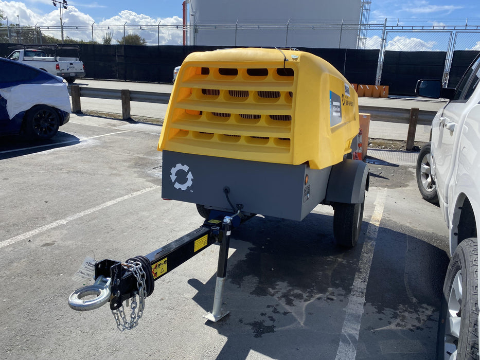 2022 ATLAS COPCO XAS188 CWK