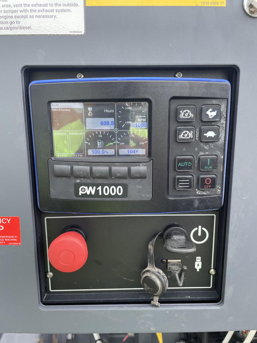 2022 ATLAS COPCO PAC F66 KD