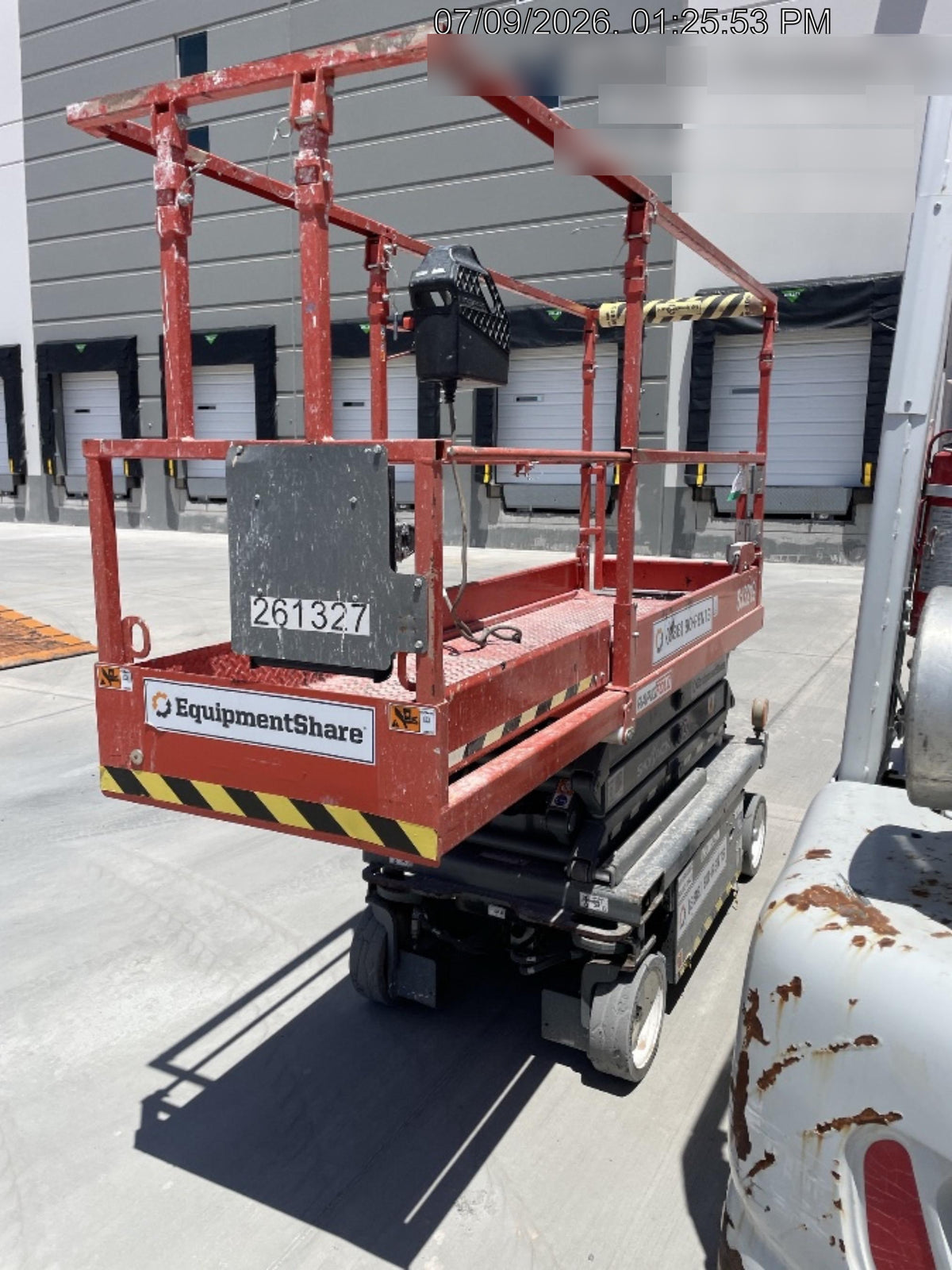 2022 SKYJACK SJ3219