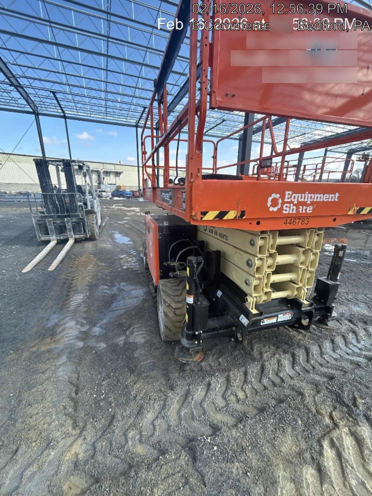 2024 JLG RT4069