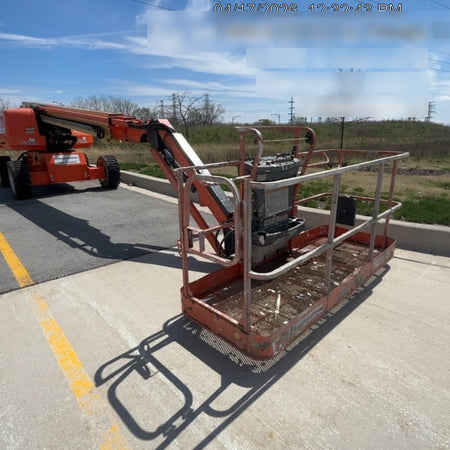 2021 JLG 660SJ