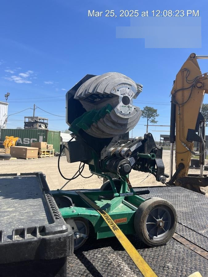 2023 GREENLEE 854DX