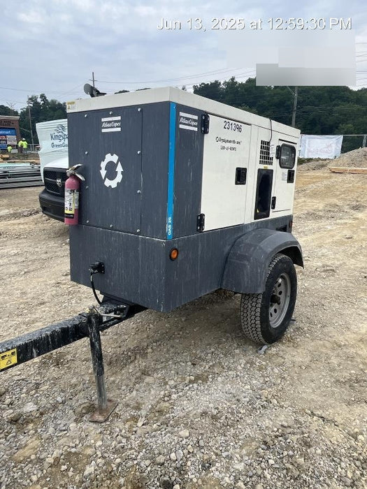 2022 ATLAS COPCO QAS25 CWK