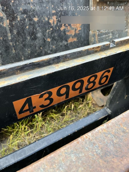 2024 ARROW MATERIAL HANDLING FS5100CB - 72"