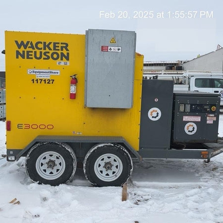 2020 WACKER NEUSON E3000
