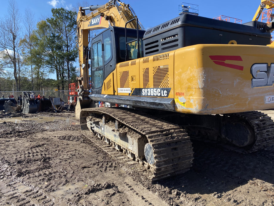 2020 SANY SY365C LC