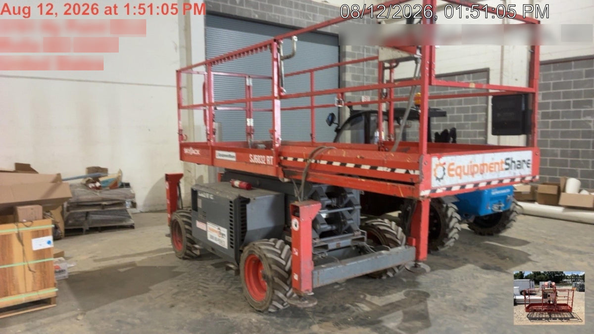 2018 SKYJACK SJ6832 RT