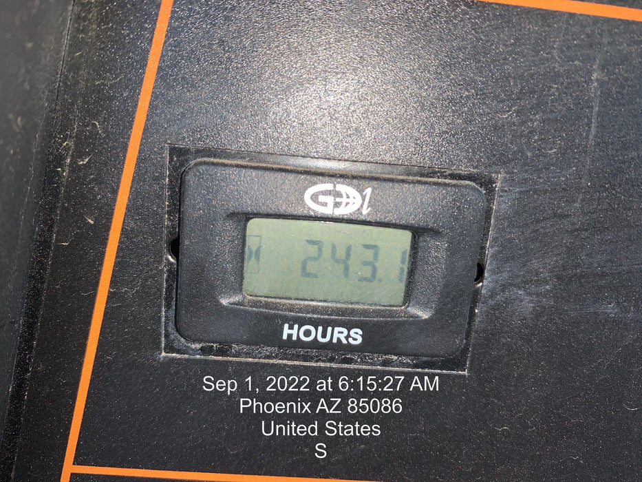 2020 Lincoln Electric Ranger 305 LPG K3430-1, Ranger 305 LPG, Undercarriage, Tank Holder & Strap, 10kw AC Gen, 25hp Kohler LPG Eng