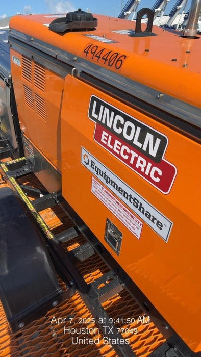 2025 LINCOLN ELECTRIC LE400