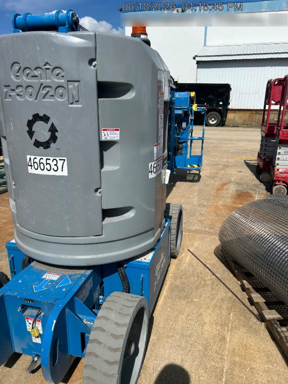 2024 GENIE Z30-20 N RJ