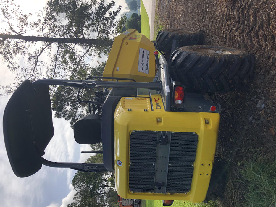 2020 WACKER NEUSON DW90