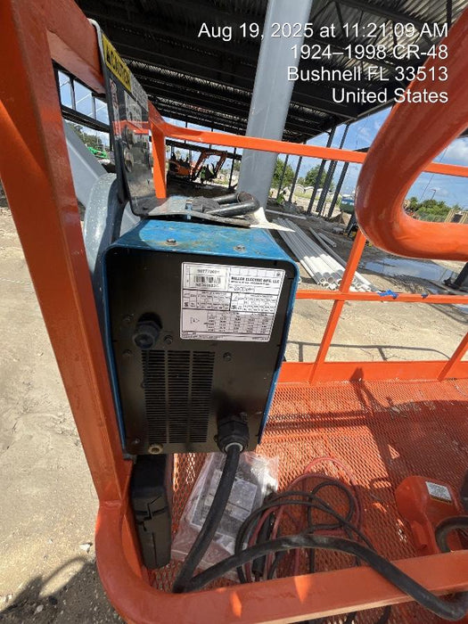 2024 MILLER ELECTRIC CST-282