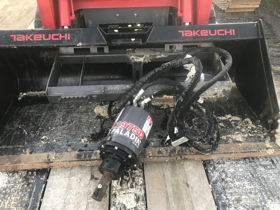 2020 TAKEUCHI TL8R2-R