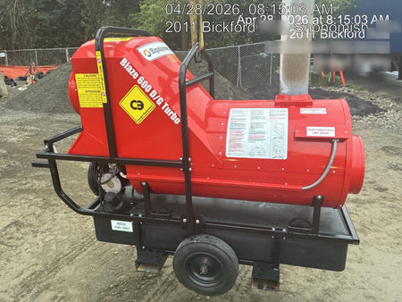 2025 CAMPO EB600D-RE1