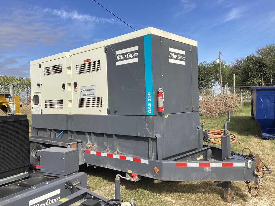 2020 ATLAS COPCO QAS250