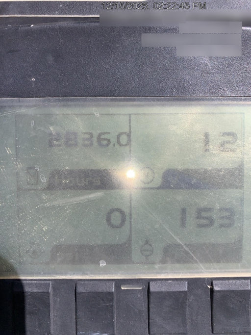 2017 GENIE Z-45/25J RT