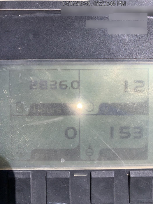 2017 GENIE Z-45/25J RT