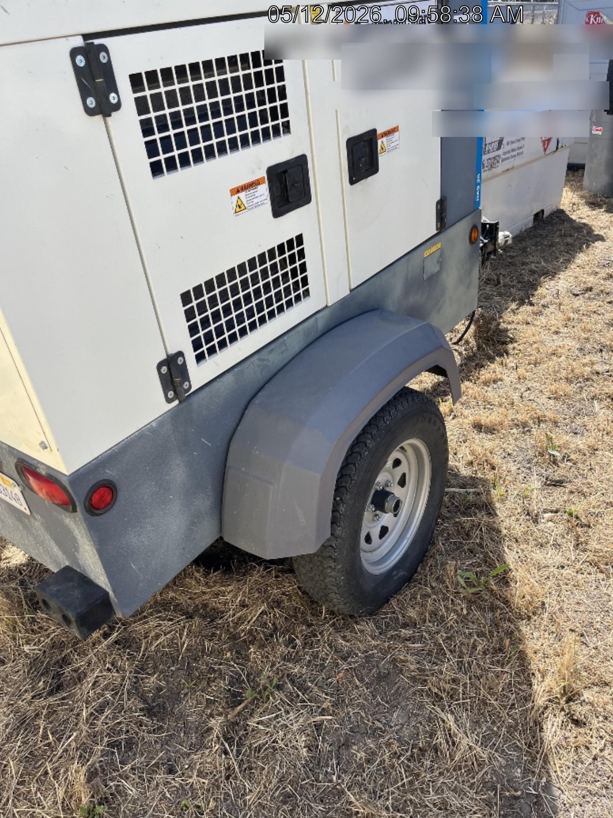 2020 ATLAS COPCO QAS25