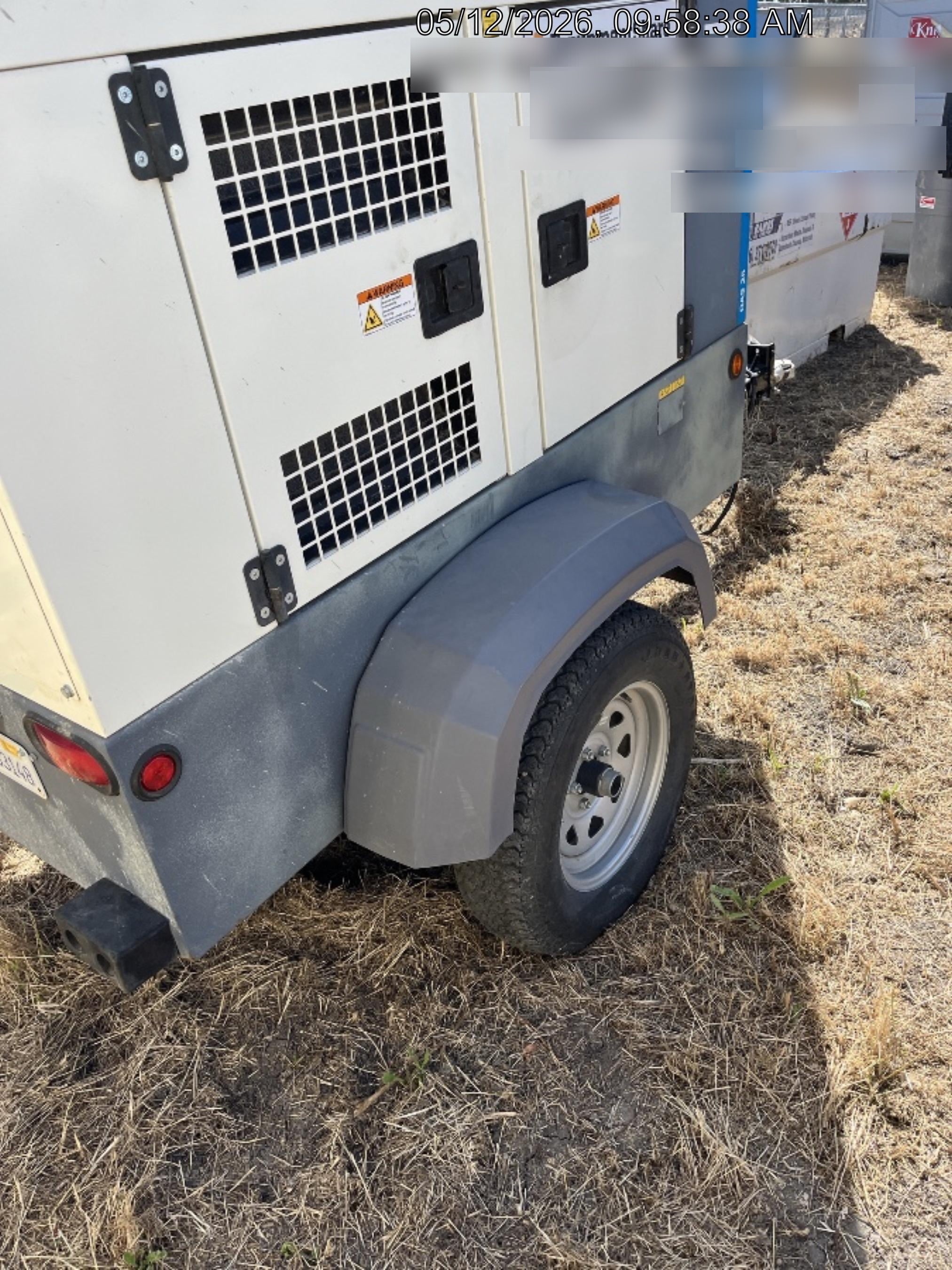 2020 ATLAS COPCO QAS25