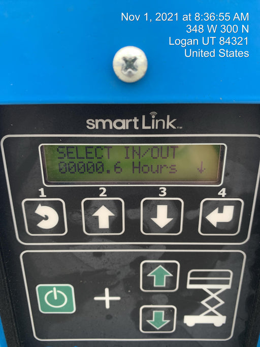 2021 GENIE GS-4046 E Drive