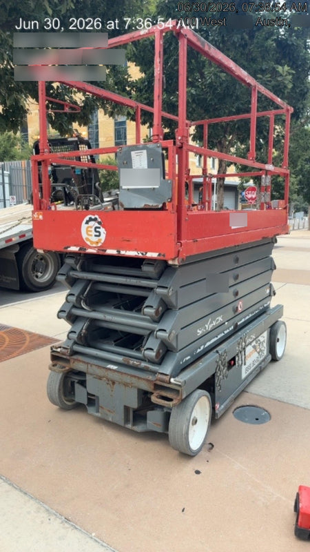 2018 SKYJACK SJIII-4740