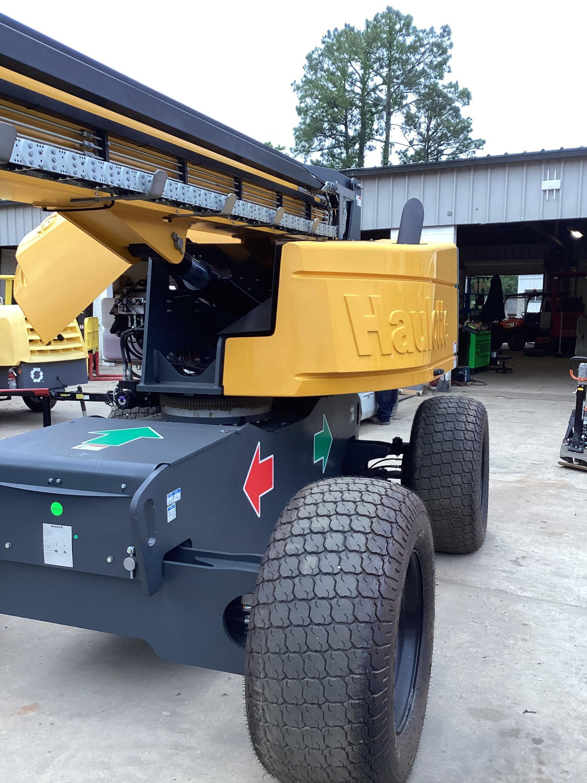 2023 HAULOTTE HT67 RTJ O