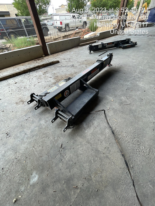 2023 STAR INDUSTRIES M1360B - Star JIB Boom