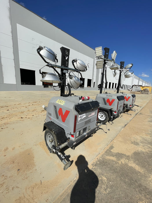 2019 Wacker Neuson LTV6L-MH Standard