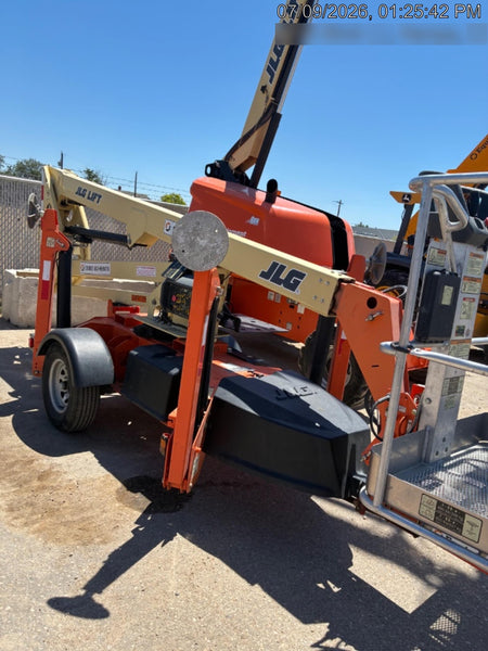 2022 JLG T350