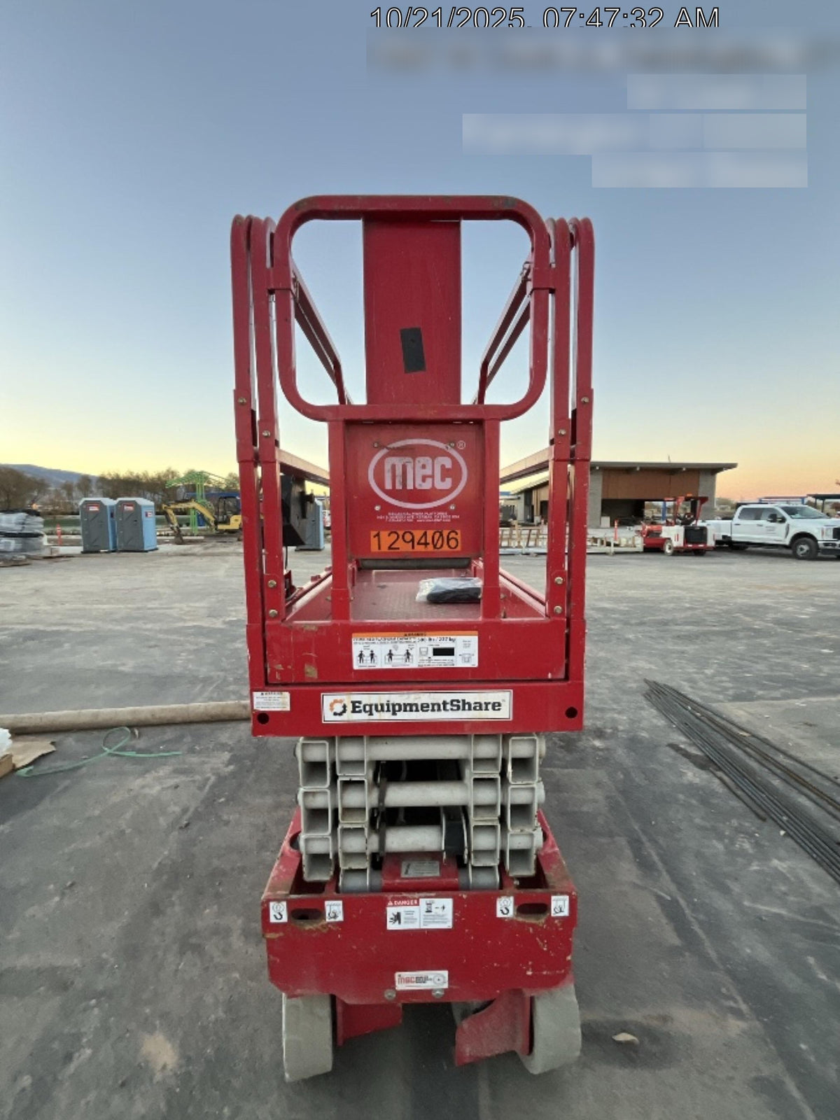 2021 MEC 2632SE