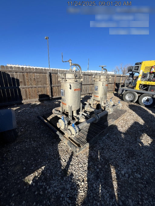 2022 TROJAN HOSE 31-FTR