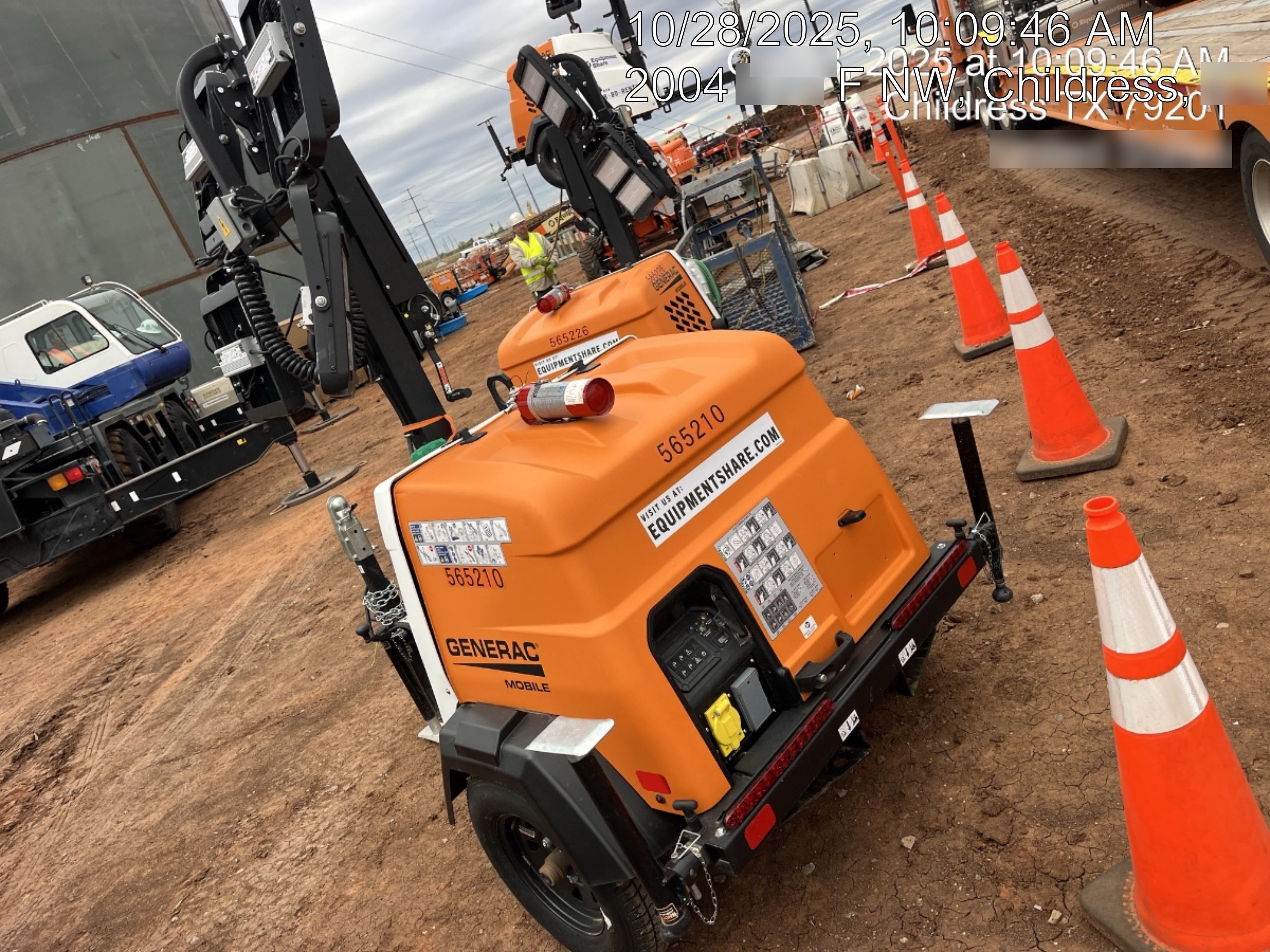2025 GENERAC MLTS-4
