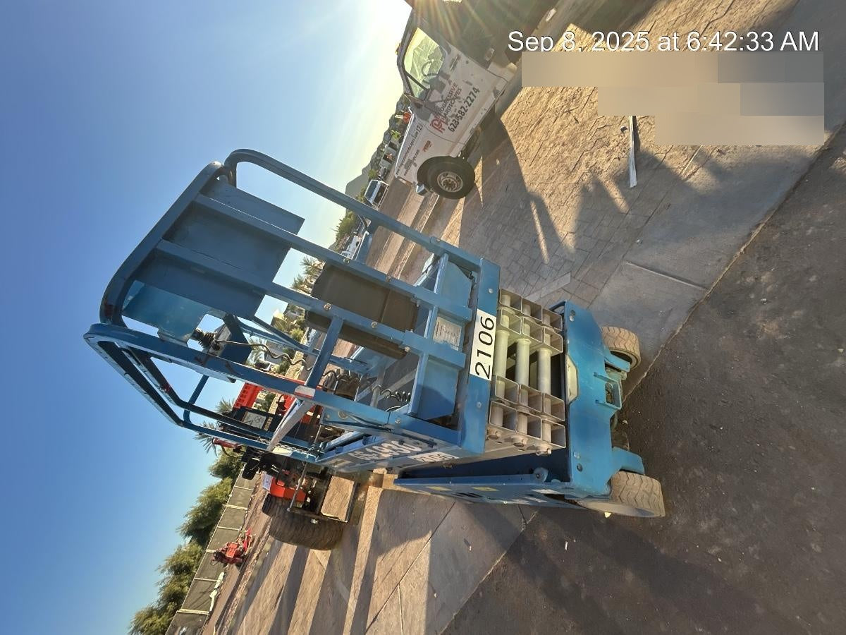 2016 GENIE GS-1930