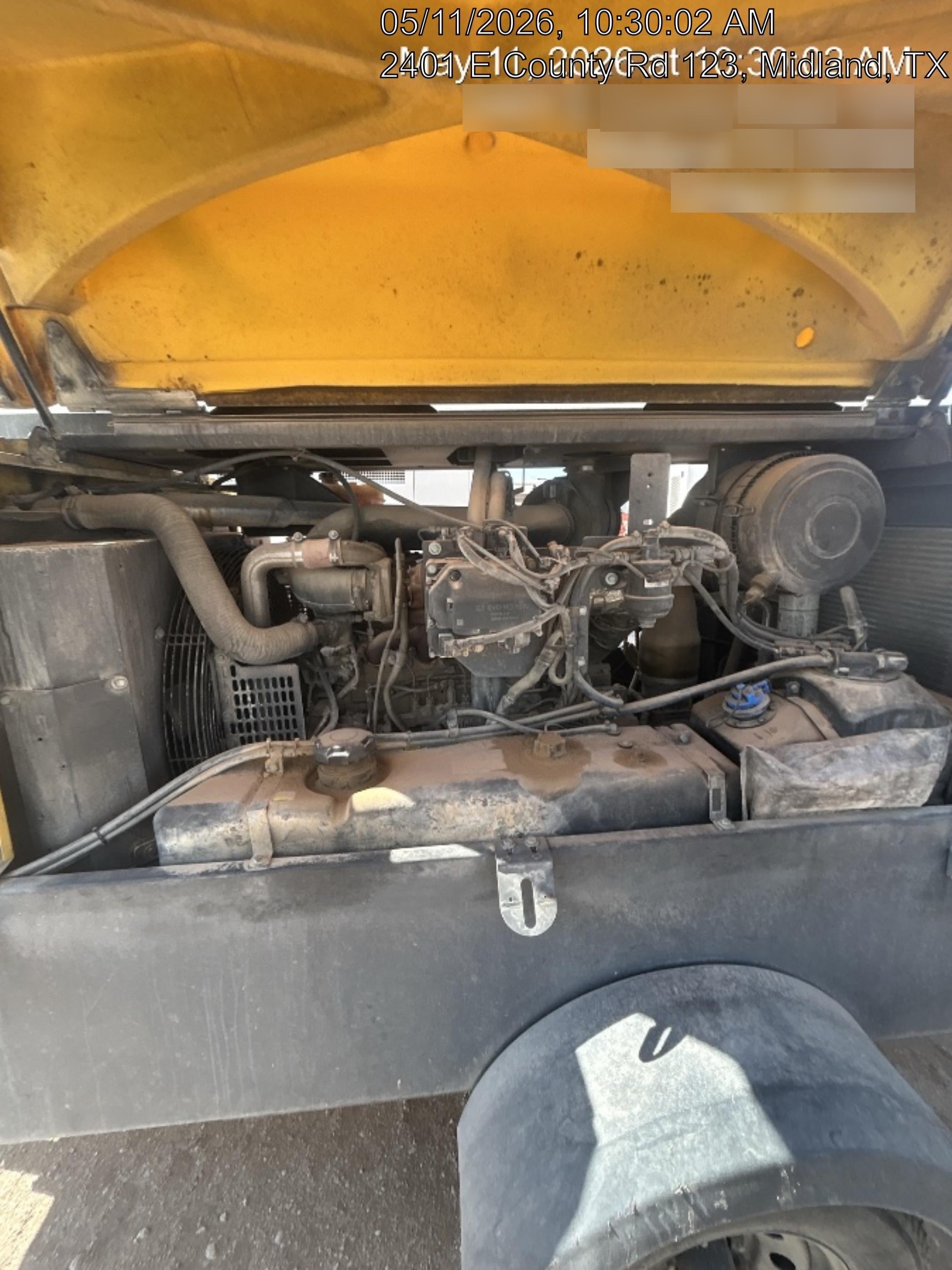 2024 ATLAS COPCO XAS 400-200 PACE PFF