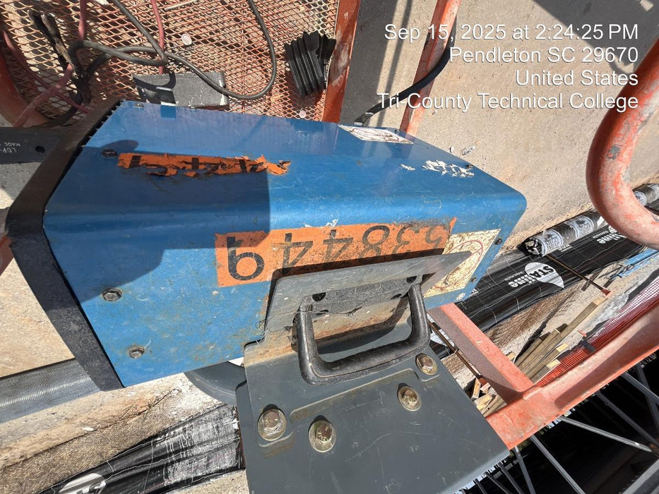 2025 MILLER ELECTRIC CST-282