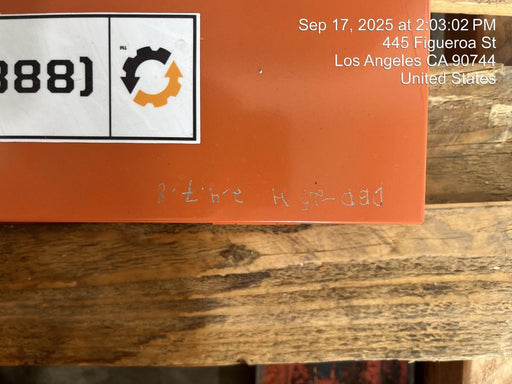 2024 BENNER NAWMAN DBD-25H