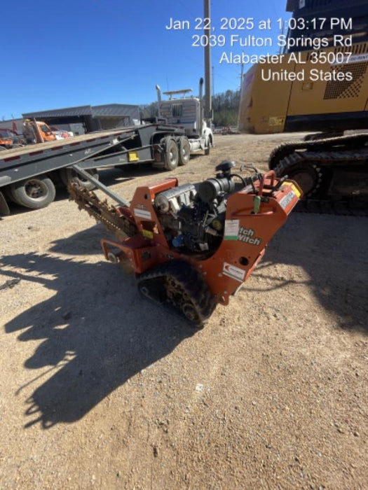 2023 DITCH WITCH C24XA