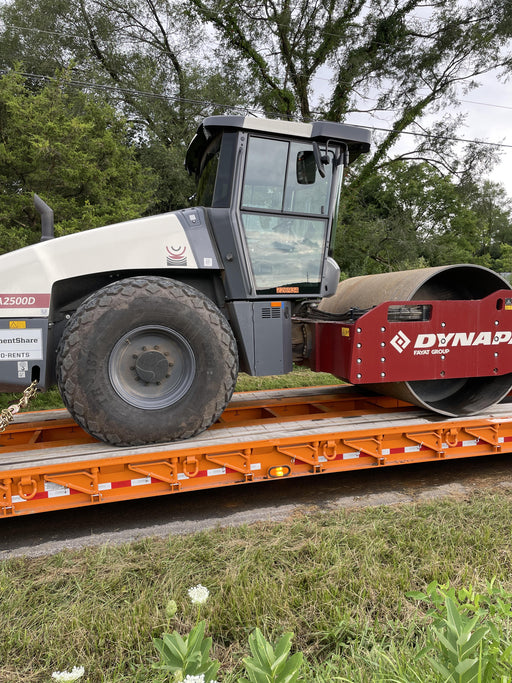 2022 DYNAPAC CA2500D