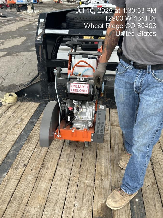 2025 HUSQVARNA FS 400 LV