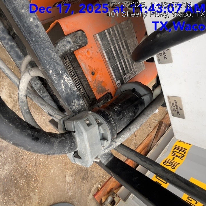 2025 LINCOLN ELECTRIC FLEXTEC 350X