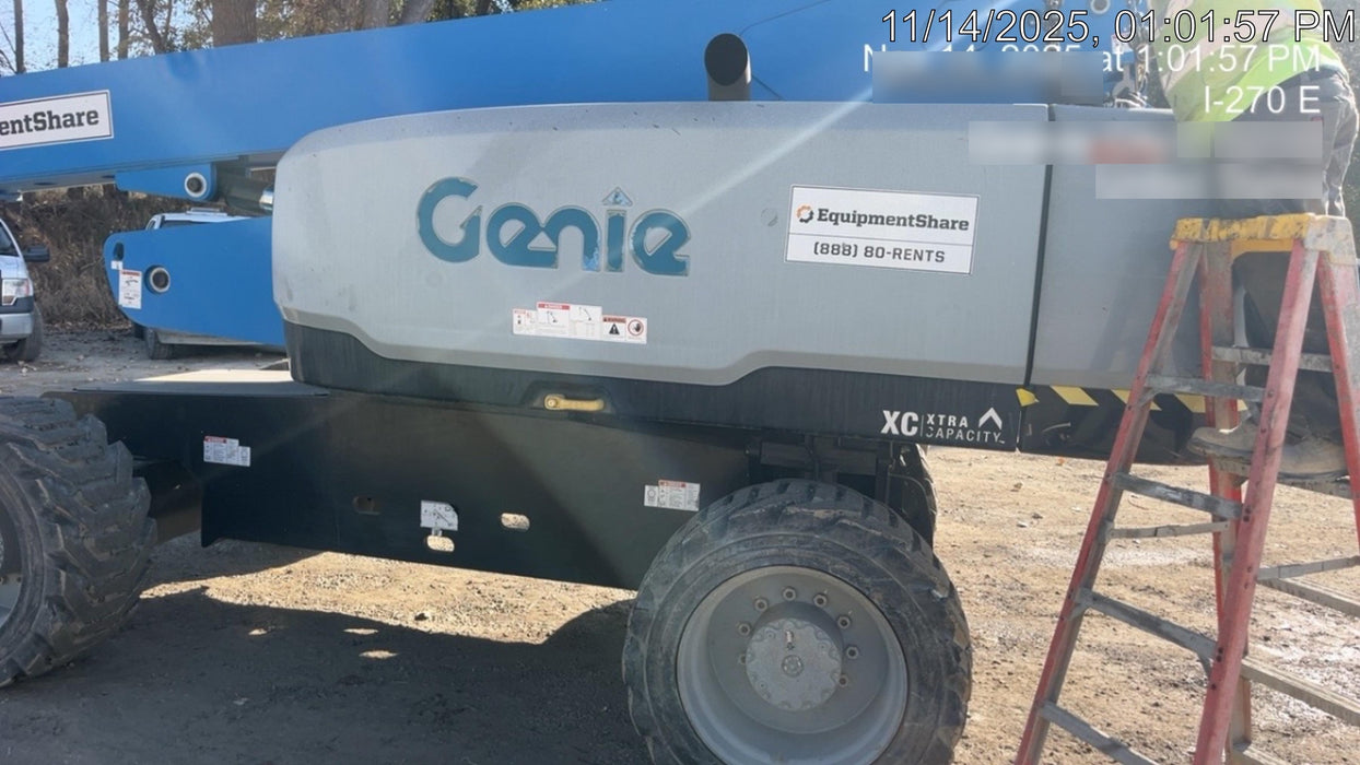 2020 GENIE S-85 XC