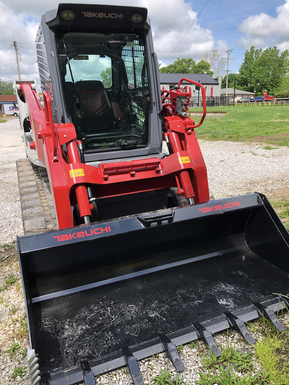 2021 TAKEUCHI TL12R2-CR
