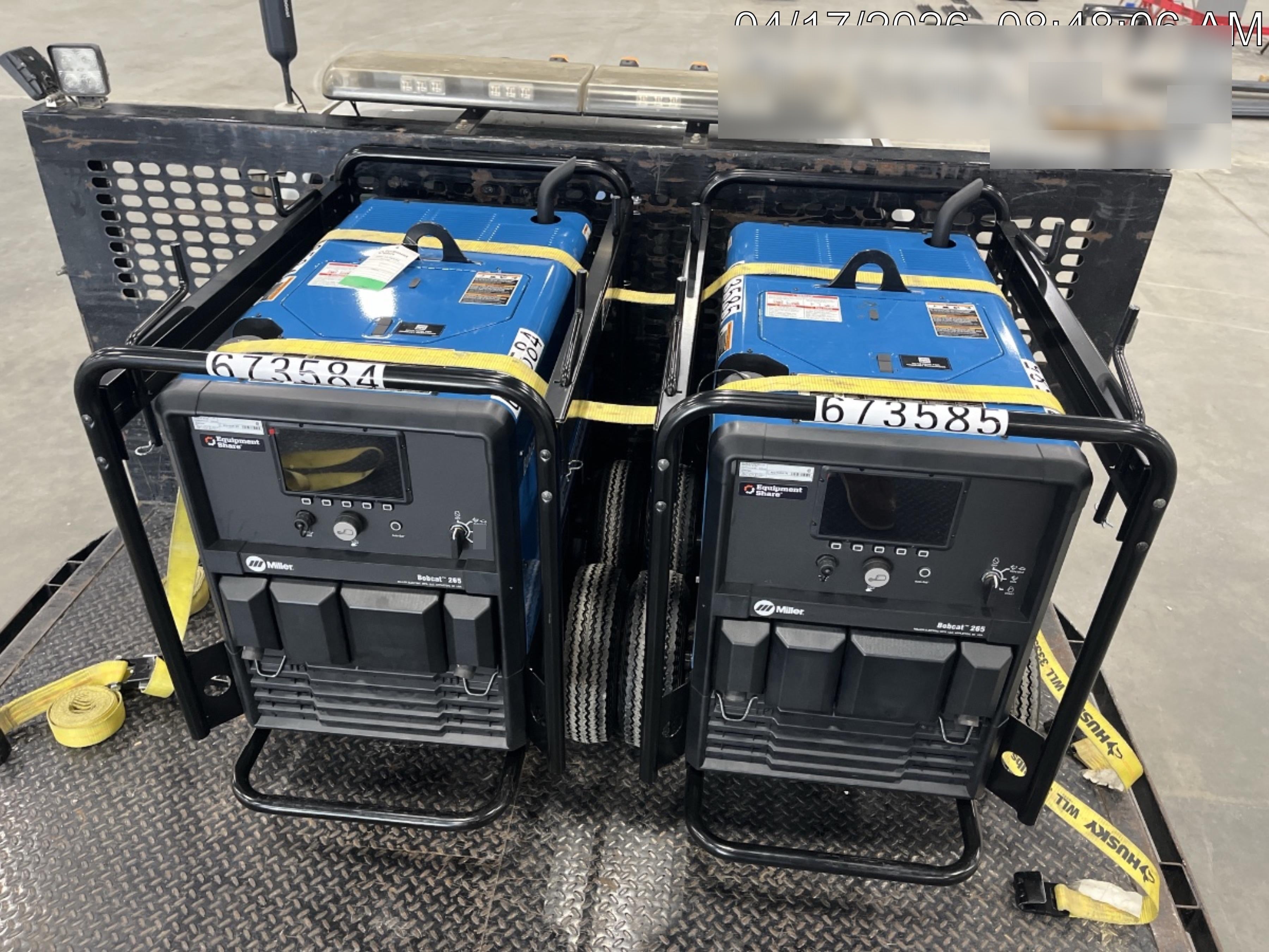 2026 MILLER ELECTRIC Bobcat 265 G