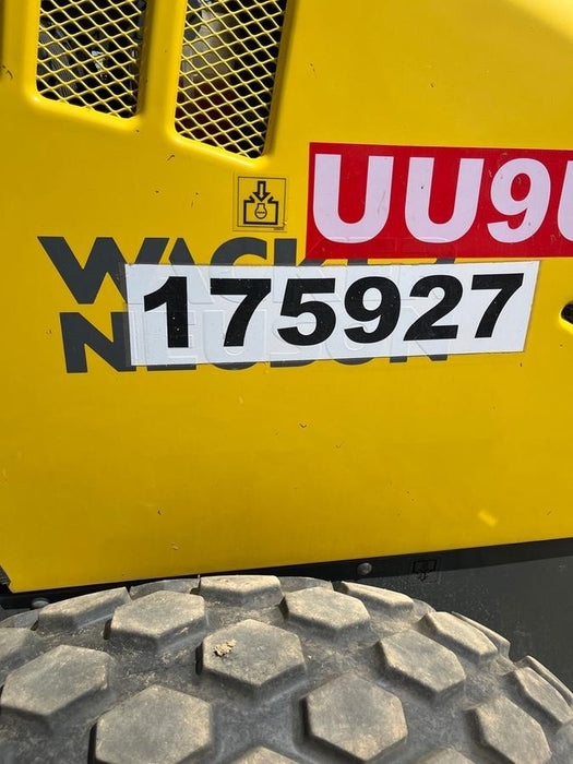 2021 WACKER NEUSON RC50