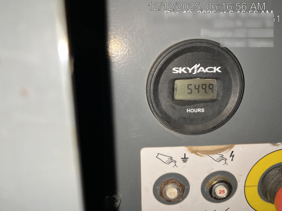 2019 SKYJACK SJ6826 RT