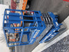 2020 Genie GS-1930 Solid Non Marking Tires, Beacon, Folding rails with half height swing gate, 800W Inverter